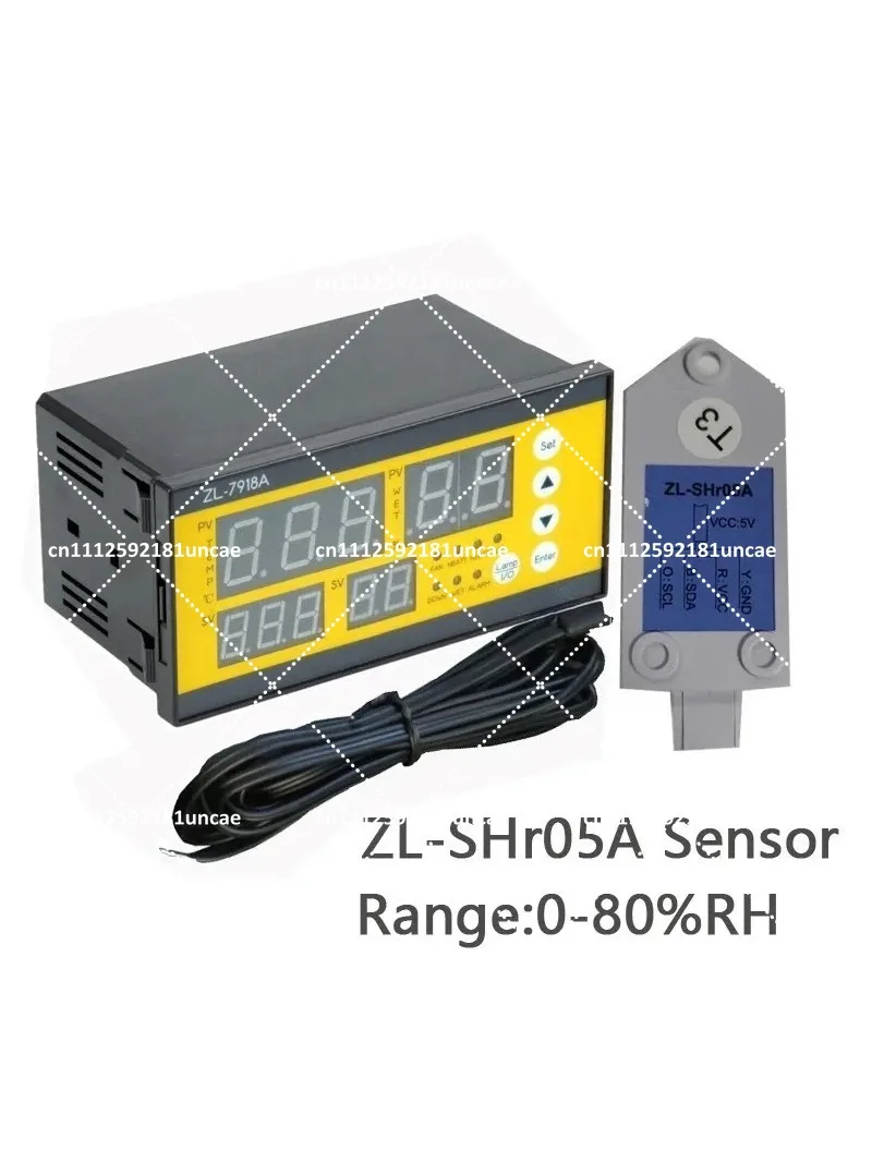 Automatic Multifunctional Temperature Humidity Controller for Incubator XM-18