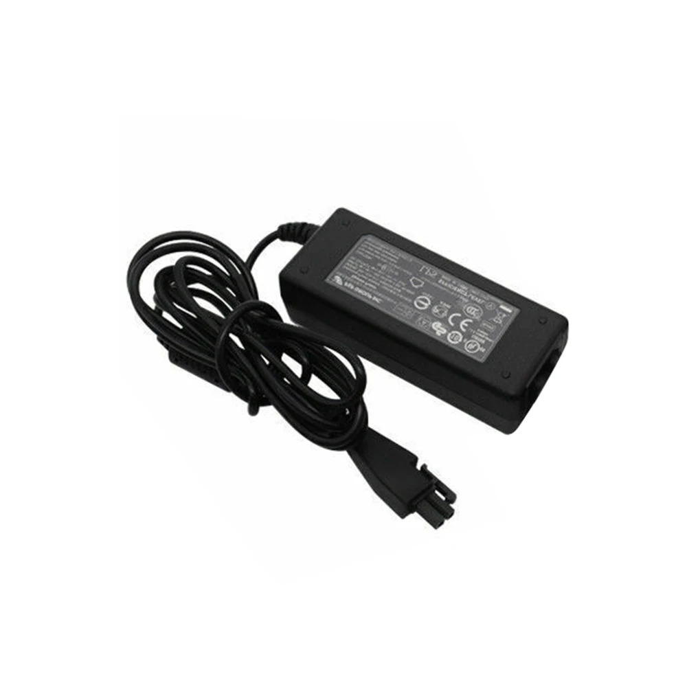 Original for FortiWifi 30 60D 60C 90D FortiGate Firewall Power Supply Charging AC Adapter Power Supply 2-PIN Plug