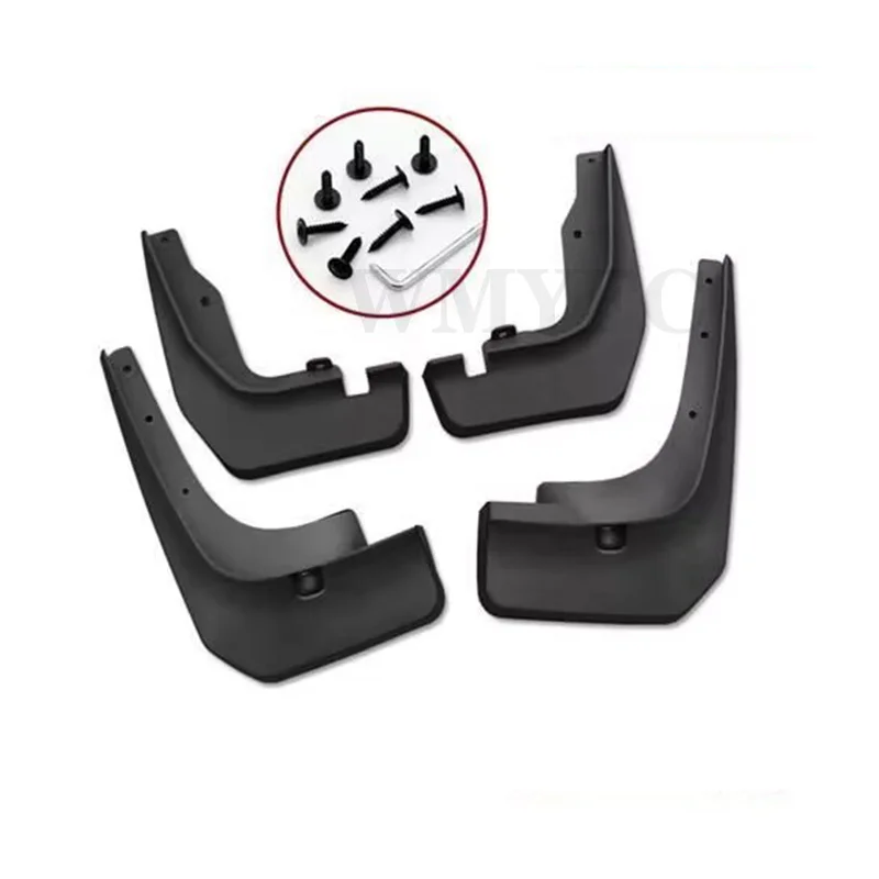 Mudguards For Changan CS75 FL Fender Front Rear Mud Flaps Guard Splash Car Accessories