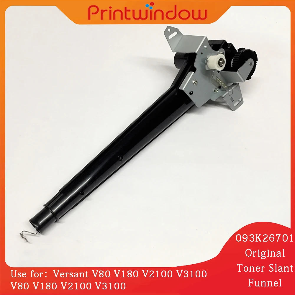 Original nuevo 093K26701 conjunto de embudo inclinado de tóner residual para Xerox Versant V80 V180 V2100 V3100 V80 V180 V2100 V3100 093K26700