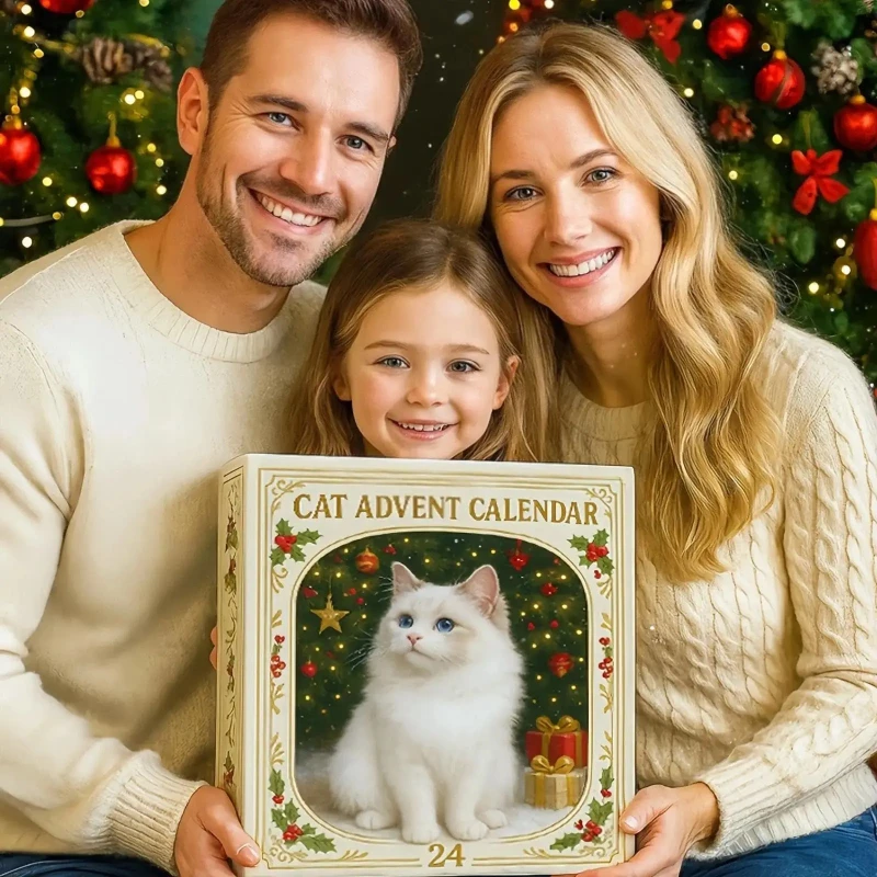 Cat Lovers Advent C…