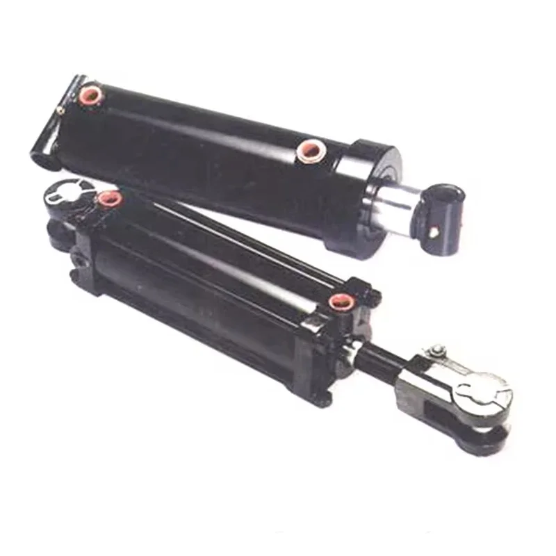 Manual Hydraulic Pump Braking of Dump Truck Hydraulic Cylinder Assembly