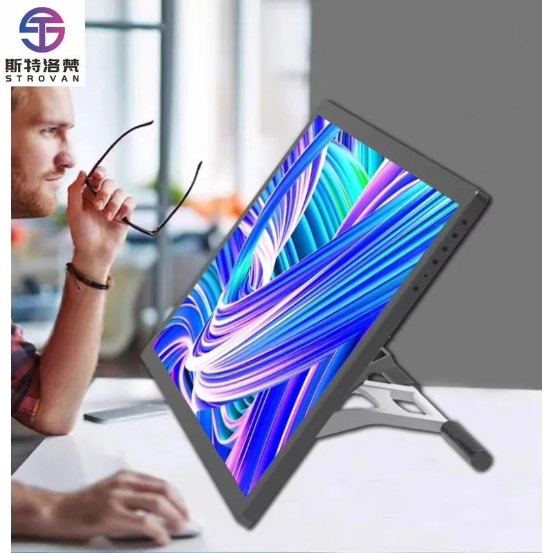 

Portable 21.5 Inch IPS LCD Art Graphic Drawing Tablet with Digital Pen Designer Tablette Graphique Dessin
