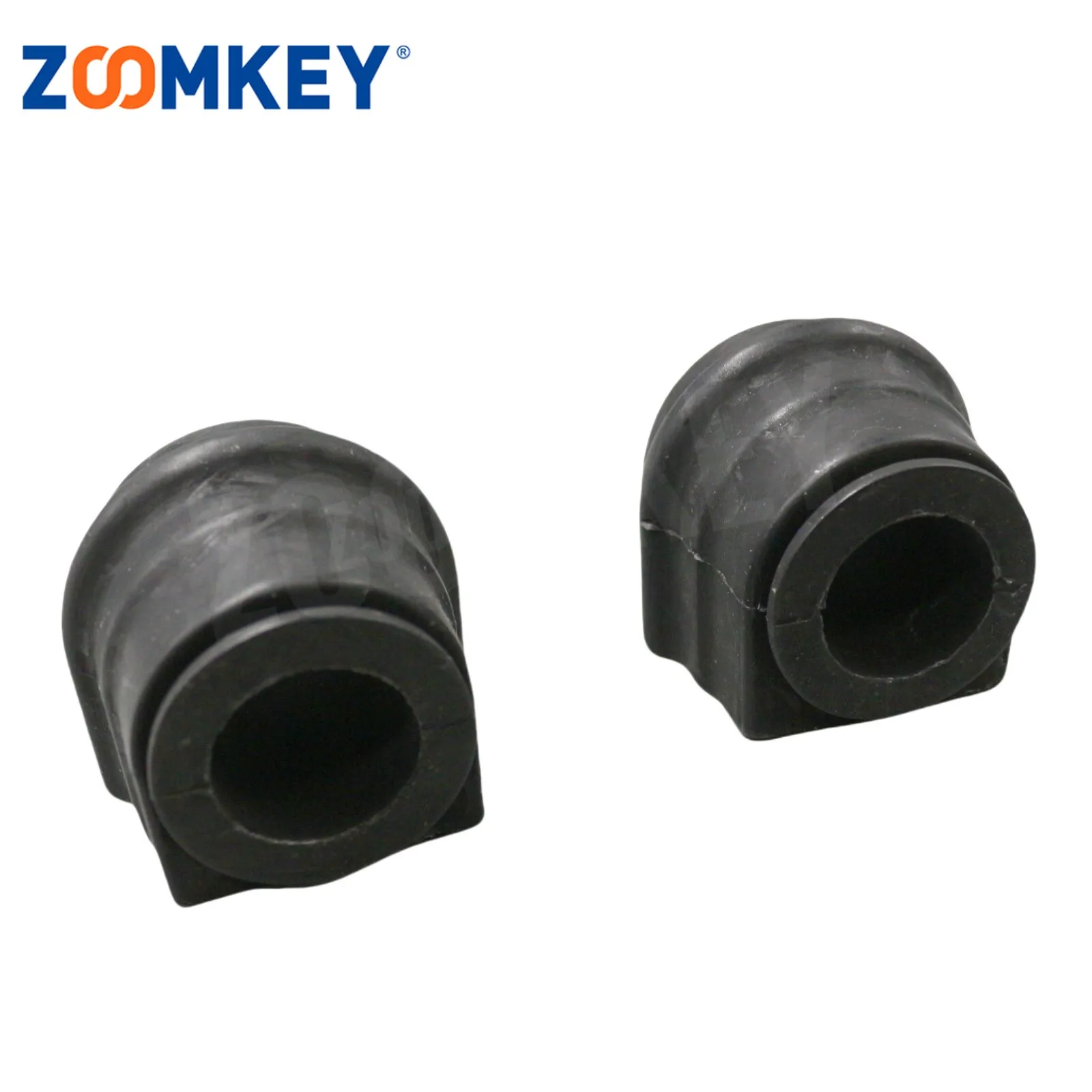 ZOOMKEY Set of 2 Front Outer Sway Bar Bushing 2033232085 for Benz A209 W203 W209 CL203