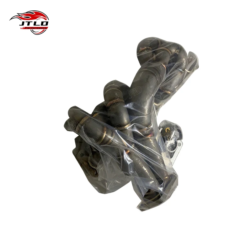 

JTLCM-056 Выхлопная труба для BMW N54 Z4 135i 335xi 335i 535 535i T4 Twin Scroll Tur bo Коллектор SUS304 Нержавеющая сталь