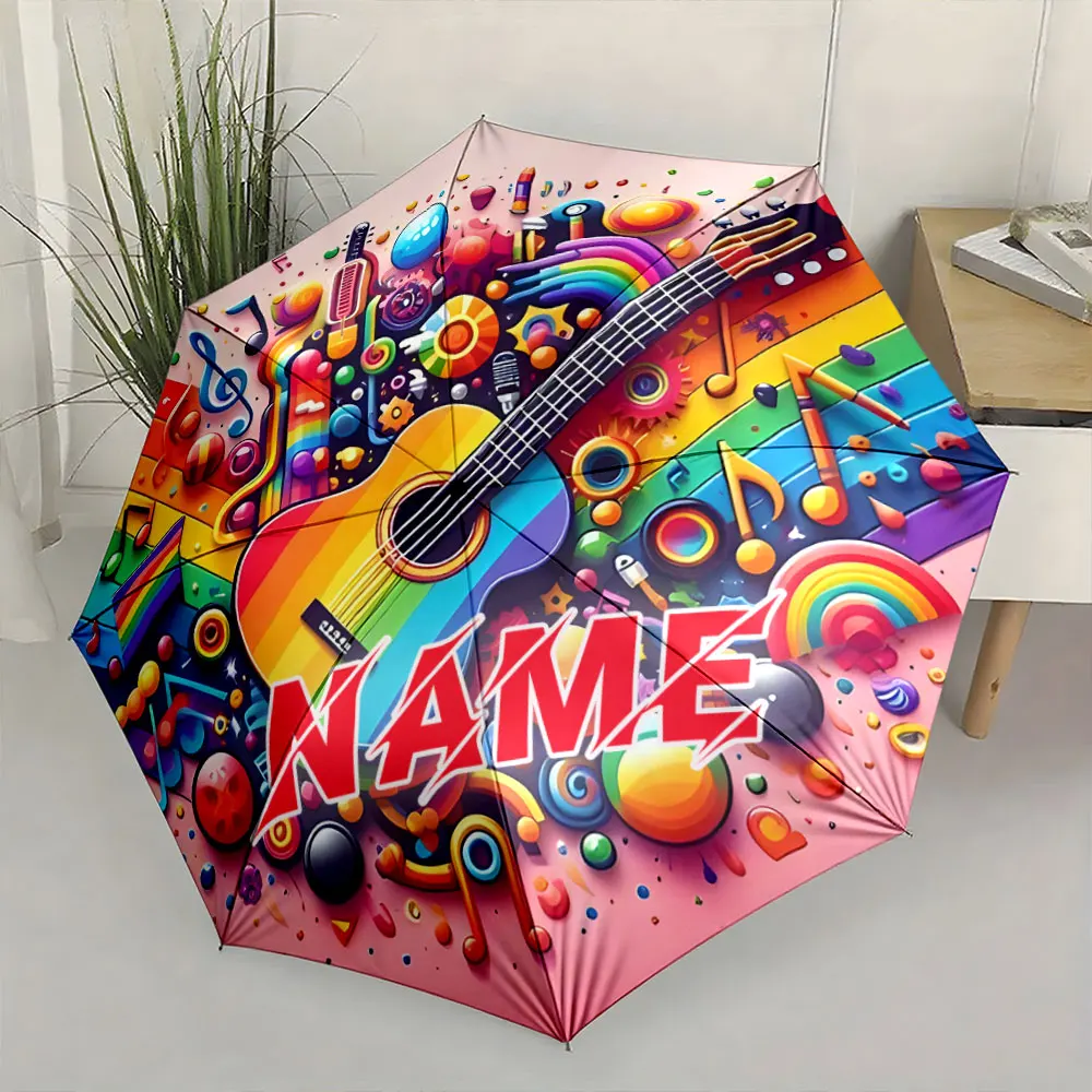 Custom Name Umbrella, 