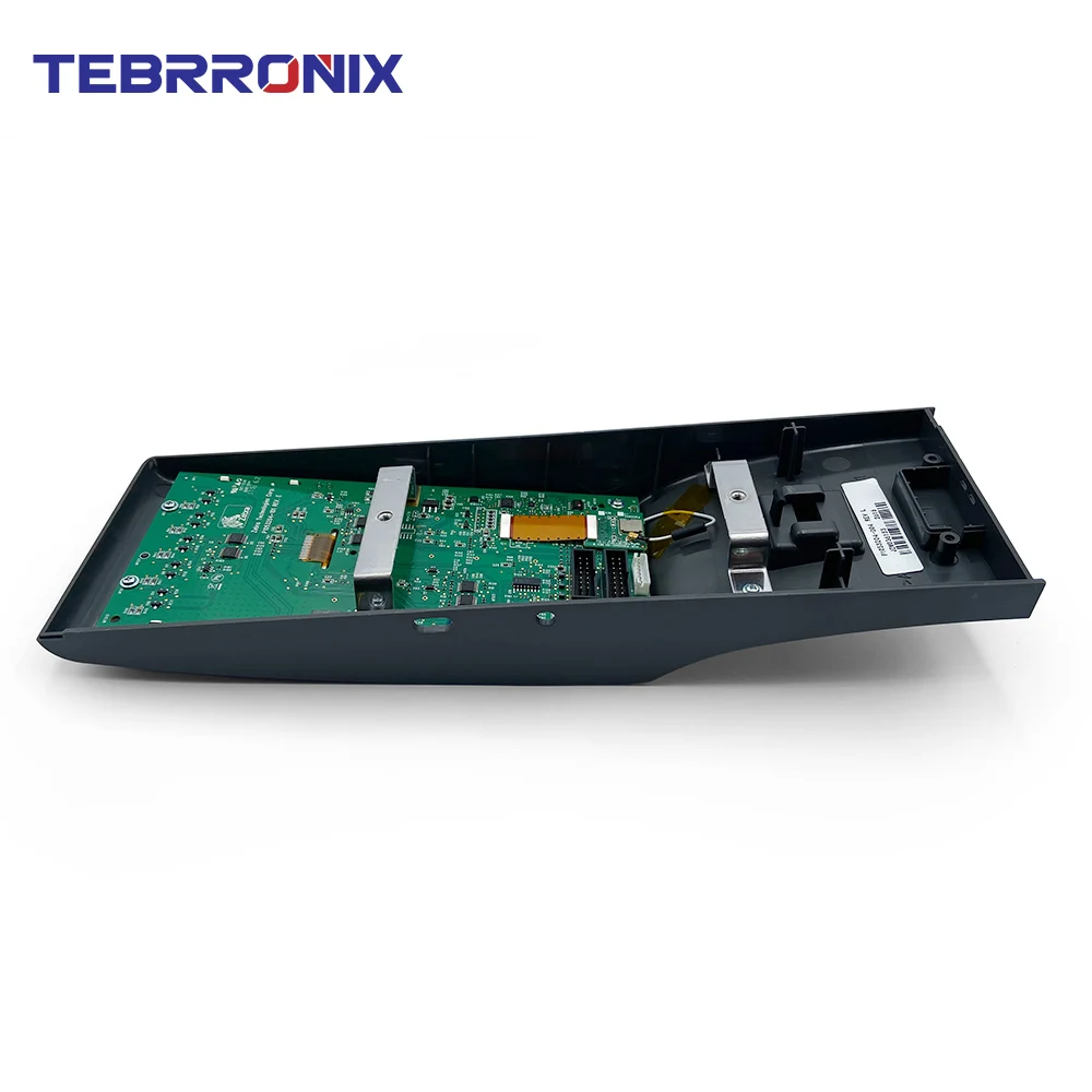 Imagem -06 - Original Trabalhando Display Frontal para Zebra Zt410 Etiqueta Térmica Printer Kit Painel de Controle P1058930001