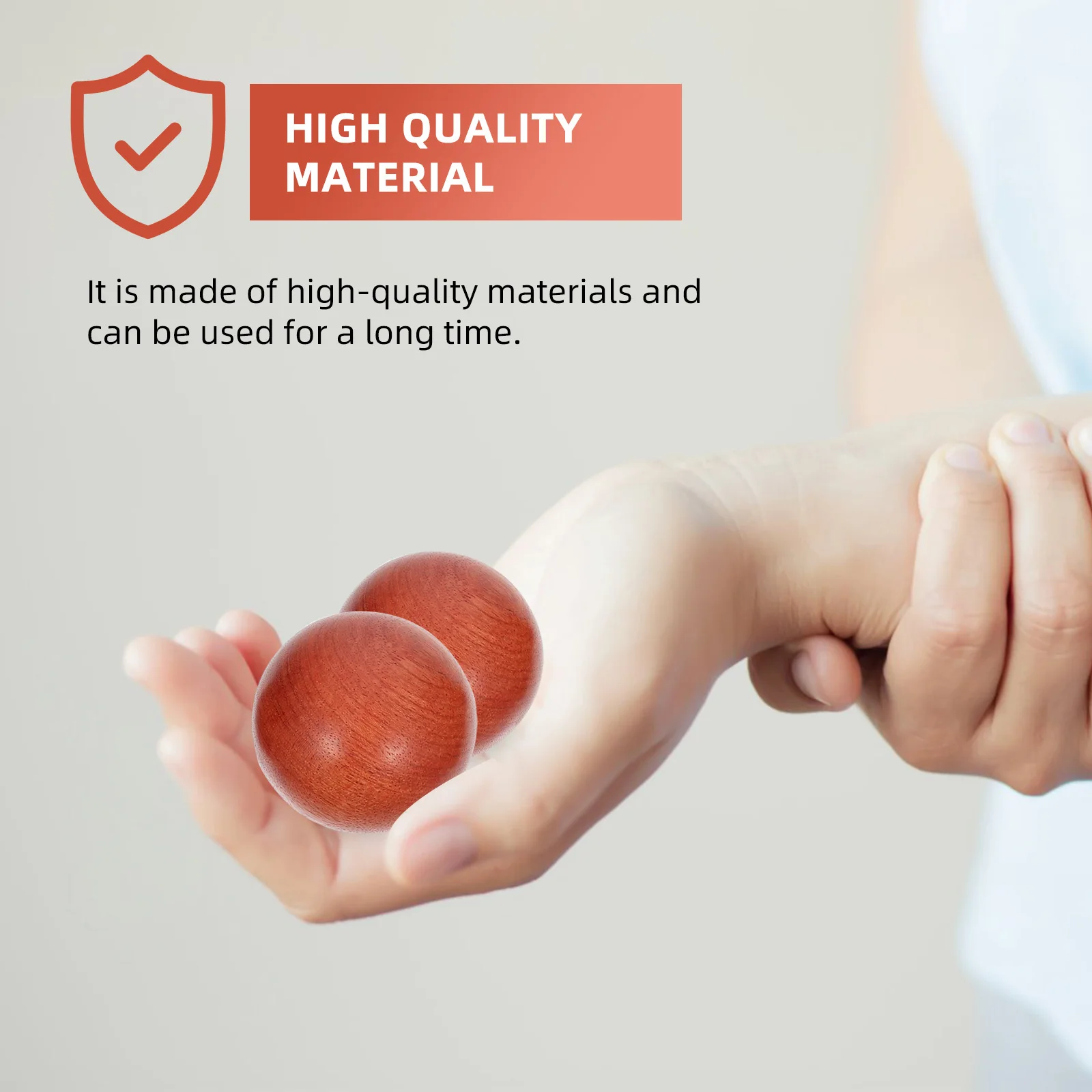 

2Pcs Acupuncture Massager Set Durable Creative Body Massagers Relax Whole Body Promote Blood Circulation Multi-Purpose Handheld