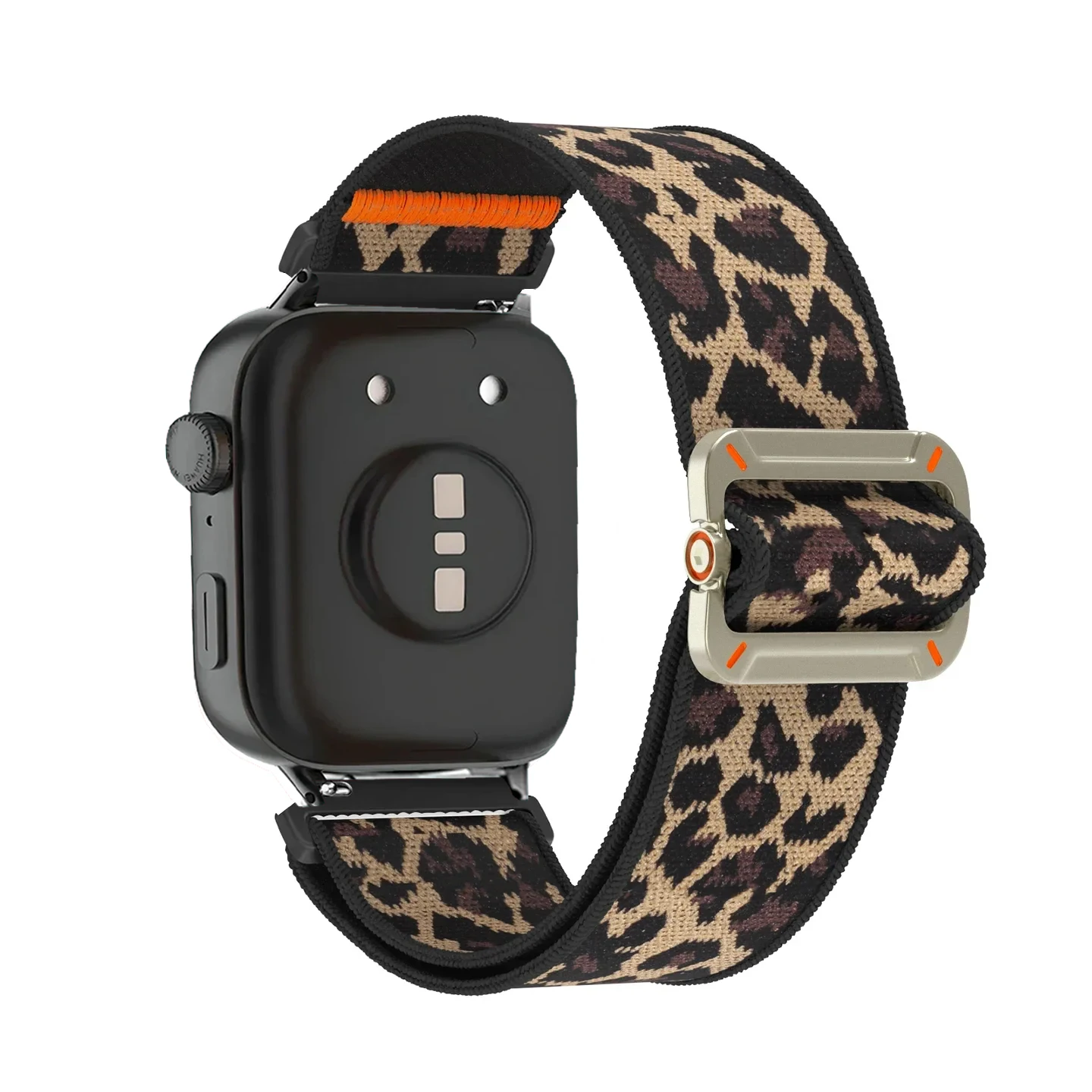 Elastic Nylon Loop Strap for Huawei Watch Fit 4 3 2 Sports Comfortable Breathable Band for Huawei Watch Fit 4/4 Pro Accessories