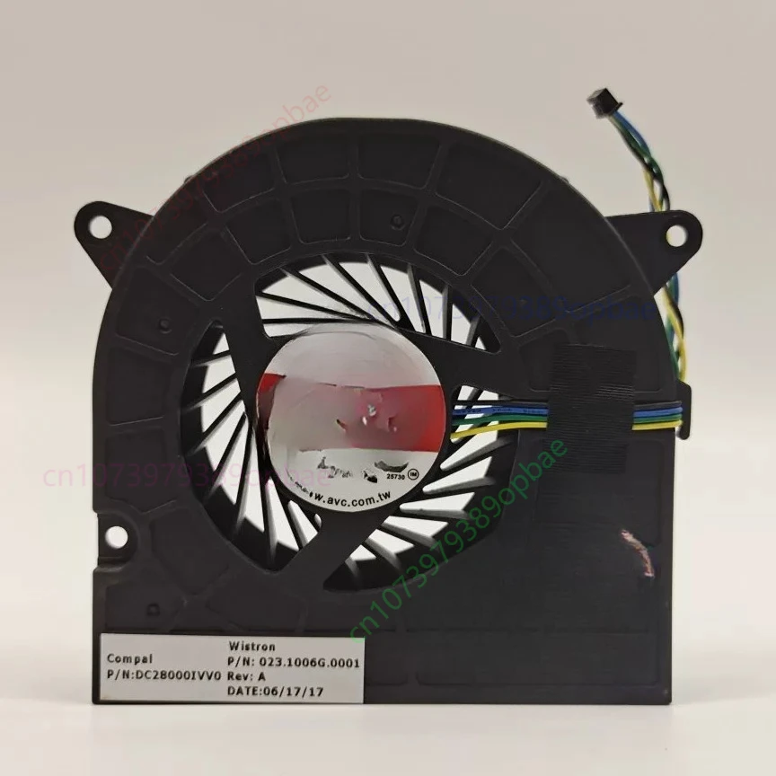 New All In One PC Cooling Fan for Lenovo Ideacentre AiO 300-23ISU 300-23ACL Replacement Internal Cooler Fan 00PC723