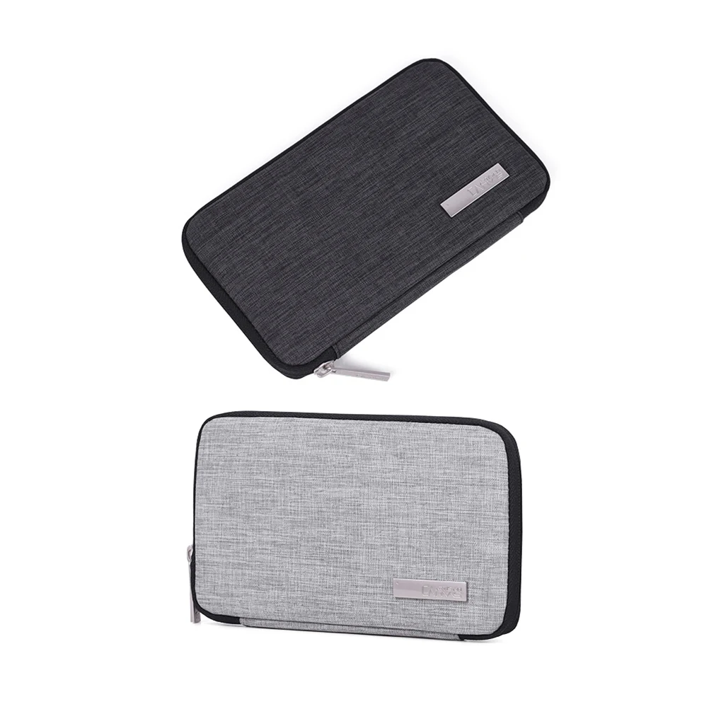 

Digital Storage Bag Travel Accessories Earphone Pouch USB Cable ganizer Power Bank Holder Portable Electronics Case