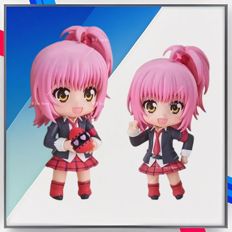 GSC Real Shugo Chara Hinamori Amu Kawaii Anime Actiefiguren Speelgoed voor Jonge Meisjes Kinderen Kerstcadeaus Model