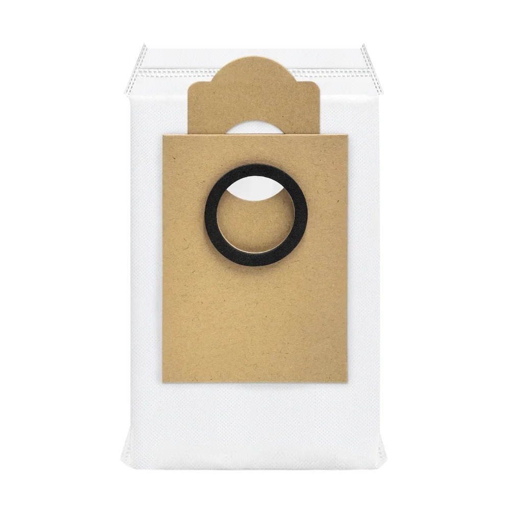 Per LEFANT Per M3 / Per M3 Per Gen2 Robot Aspirapolvere 4 Mop Pad 6 Sacchetti Per La Polvere Per La Casa Forniture Per La Pulizia Parti di Vuoto