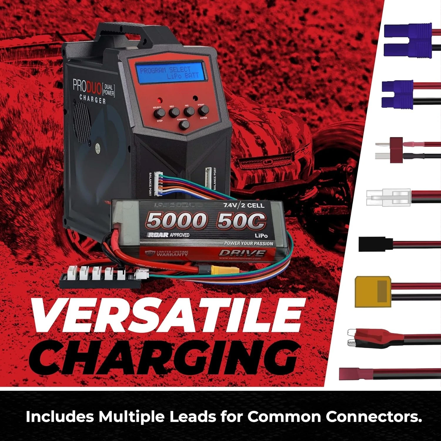 Lcd Screen, Chargin…