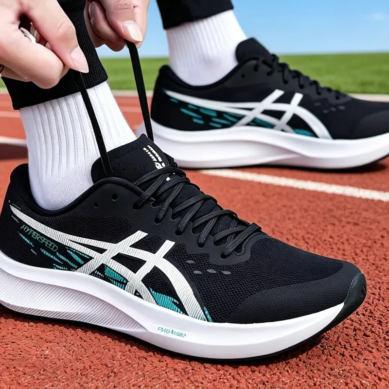 Asics Mid-Top hardloopschoenen - Table Tennis Shoes Asics recensie en prijs