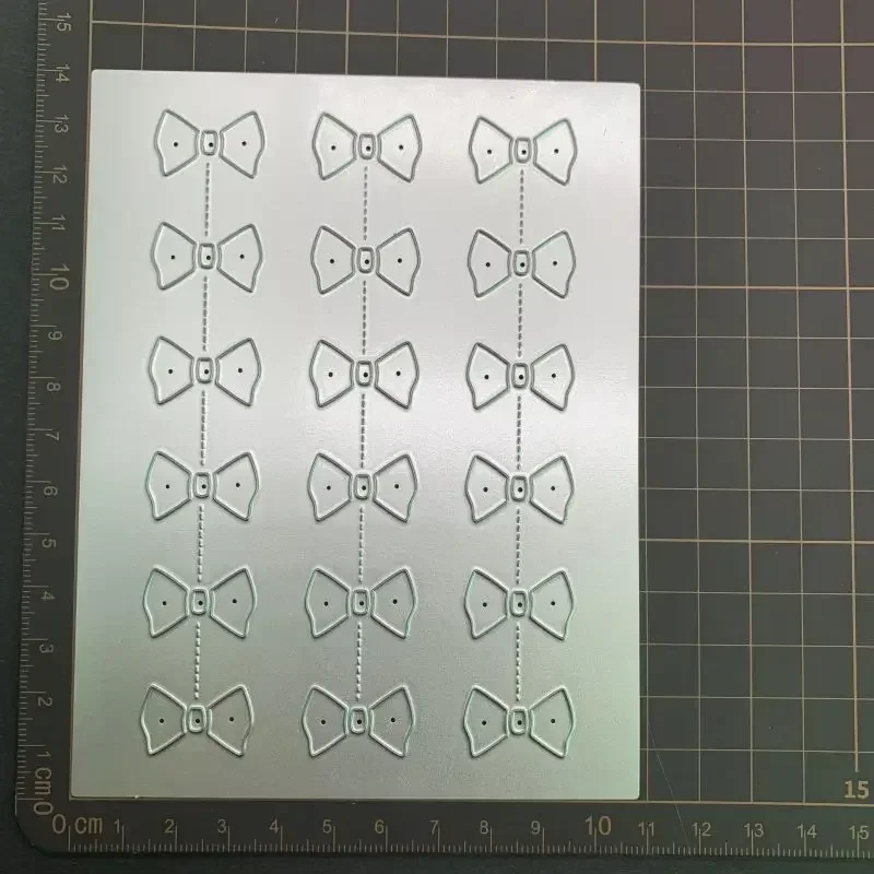 25-assige achtergrondframe Metalen stansmessen stencils voor doe-het-zelf scrapbooking decoratieve embossing handwerk gestanst stempel