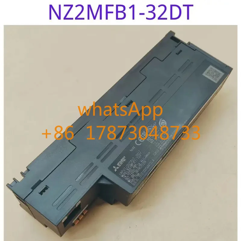 Il modulo usato NZ2MFB1-32DT ha funzioni intatte