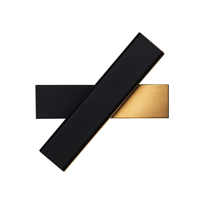 

Bedside wall lamp Bedroom lamp Modern minimalist led creative rotatable living