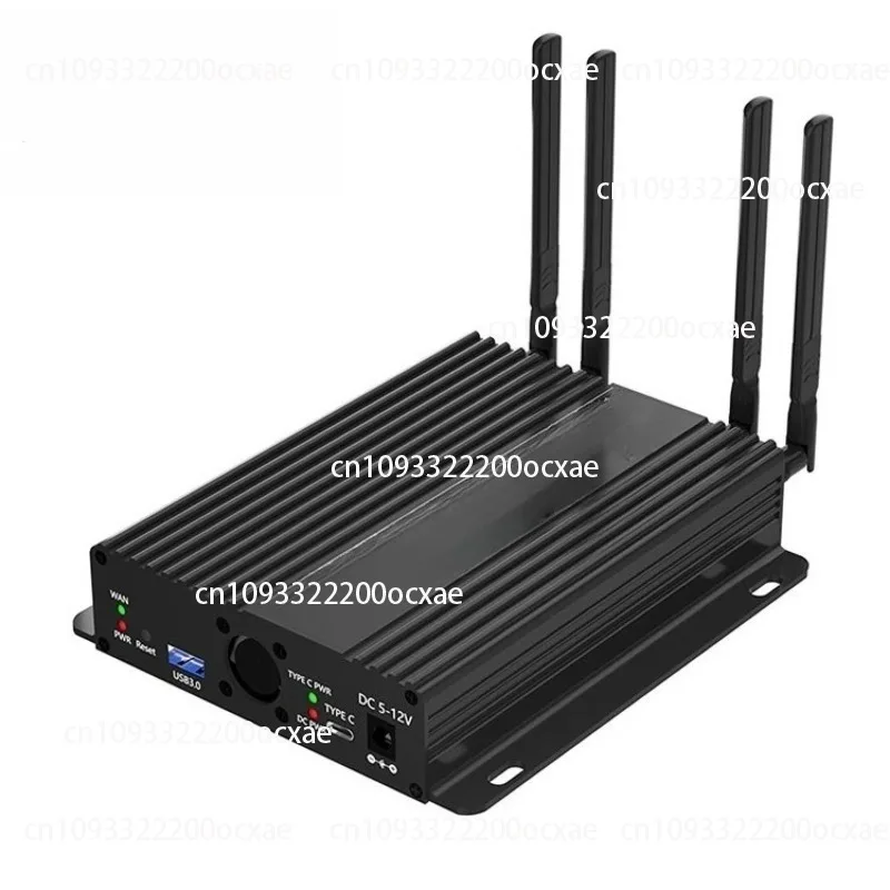 

Module adapter card (4 antennas) for 3G/4G/5G module adapter