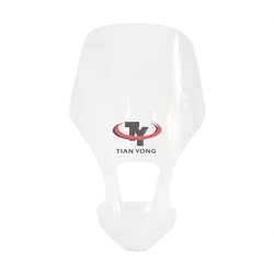 For Honda Africa Twin crf1000 CRF1100 ADV crf 1000 Motorcycle Windshield Modified Windshield Modified Front Windshield 2016-2019