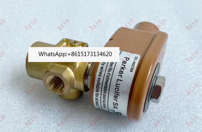 

39146741 39418926 solenoid valve is suitable for loading solenoid valves on screw air compressors