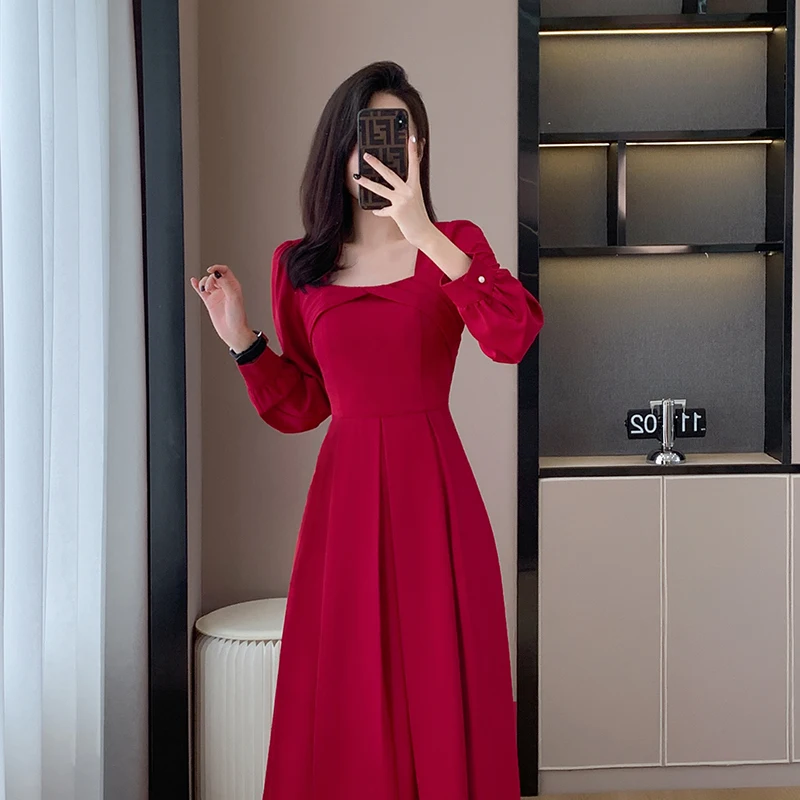 Red Frocks Long: The Perfect Evening Dress for Every Sophisticated Occasion