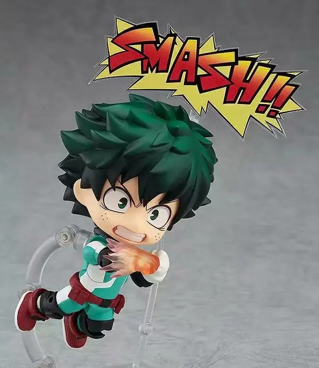 10cm My Hero Academia Midoriya Izuku 686 Action figure toys doll collection Christmas gift with box