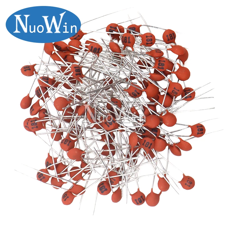 100PCS Ceramic capacitor 50V 100nF 0.1uF 5PF 8PF 10PF 22PF 47PF 50PF 100PF 220PF 470PF 1NF 47NF 101 221 102 103 473 104