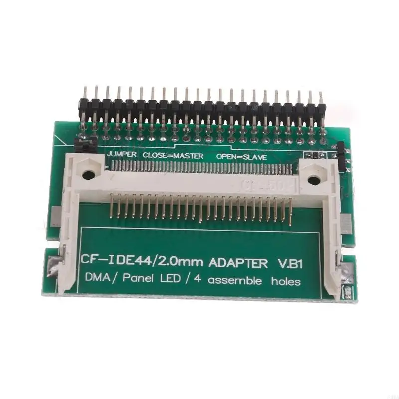 F3MA Compact Card to IDE 44Pin Board 2,0 мм штекер 2,5-дюймовый загрузочный адаптер для жесткого диска