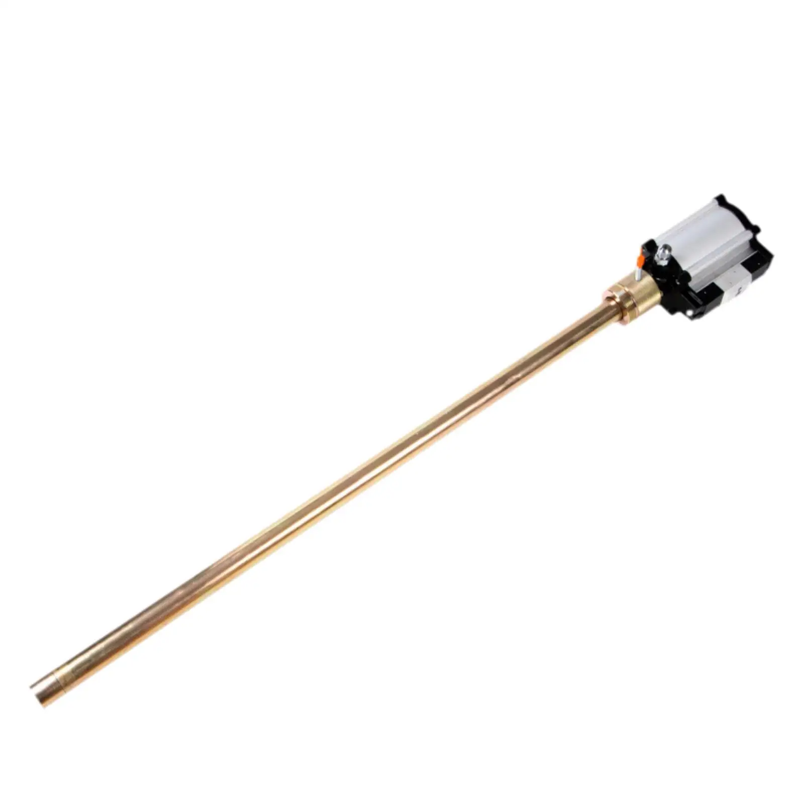 940 High-Pressure Square Oil-Pump Head Compact for Maintenance Technicians, Mechanics, Workshop Servicing, Repair Benches, Tool