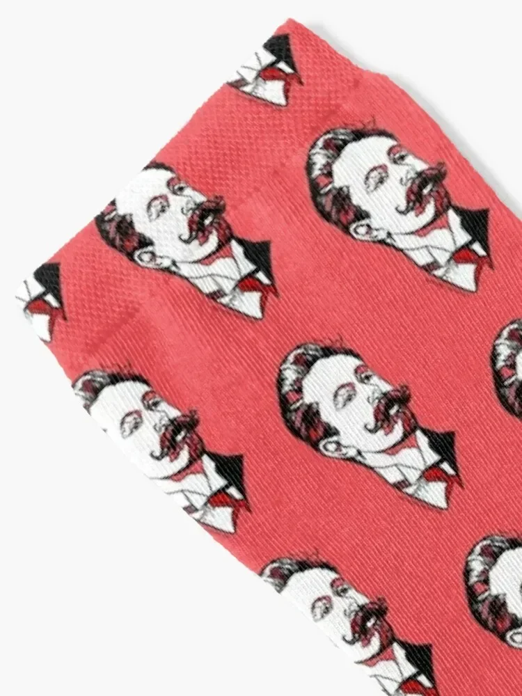 Scriabin Russian Composer Socks heated sports stockings Stockings colored Socks For Girls Men's