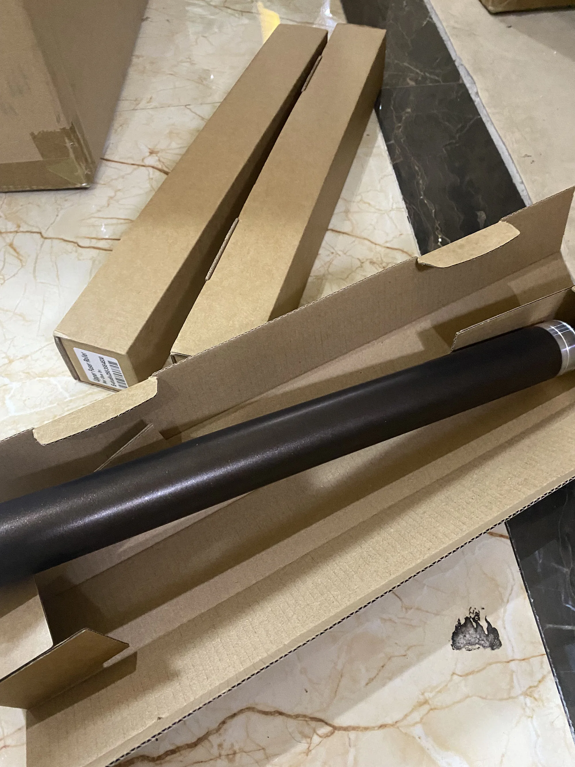 

5X 6LH58424000 Верхний нагревательный ролик фьюзера для Toshiba 255 256 305 306 355 356 455 456 4530 457 357 506 507 257 205L 205SE 206L