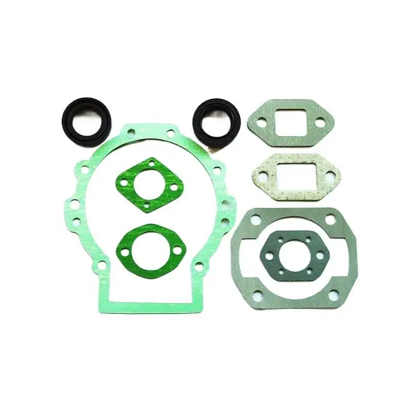 Suitable for the carburetor gasket oil seal kit of WM80, BS600, BS650, BH22, BH23 and BH24 cylinders of Wick