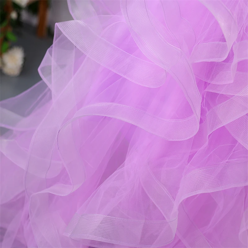 Em estoque frente curta traseira longo vestido de festa sem alças clássico 15 vestidos quinceanera vestido barato personalizado vestido formal 2025