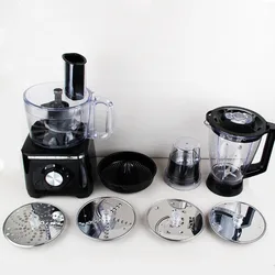 7 In 1 Food Processor 1.5L 450W Electric Home Kitchen Appliance Multifunction Nutritional Juicer Blender