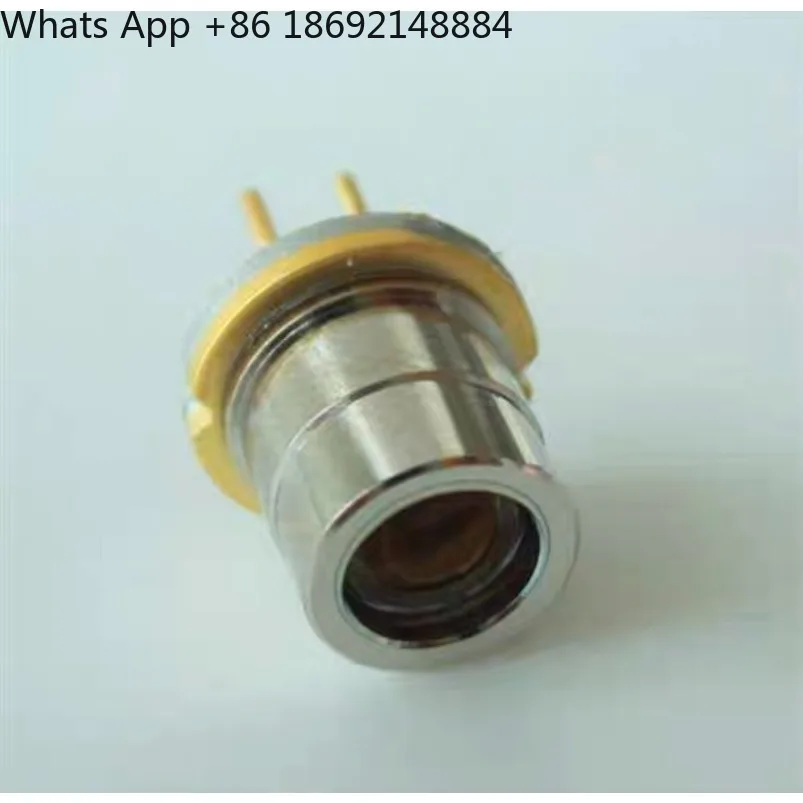

1 piece, original disassembly NUGM03T 520nm 525nm 1W 1000mW green light diode