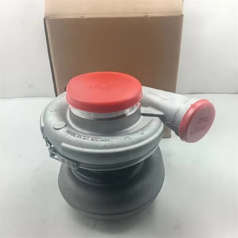 Cum-min K19 K38 engine HX80 supercharger turbocharger 3594131 3594134 for marine boat generator use