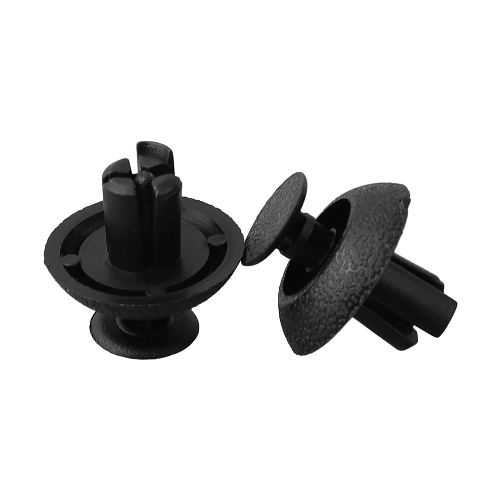 أجزاء مصبغة كليب الأسود الوفير غطاء تركيبات ل A21201 المبرد استبدال التجنيب برشام 10 قطعة 90467-07211