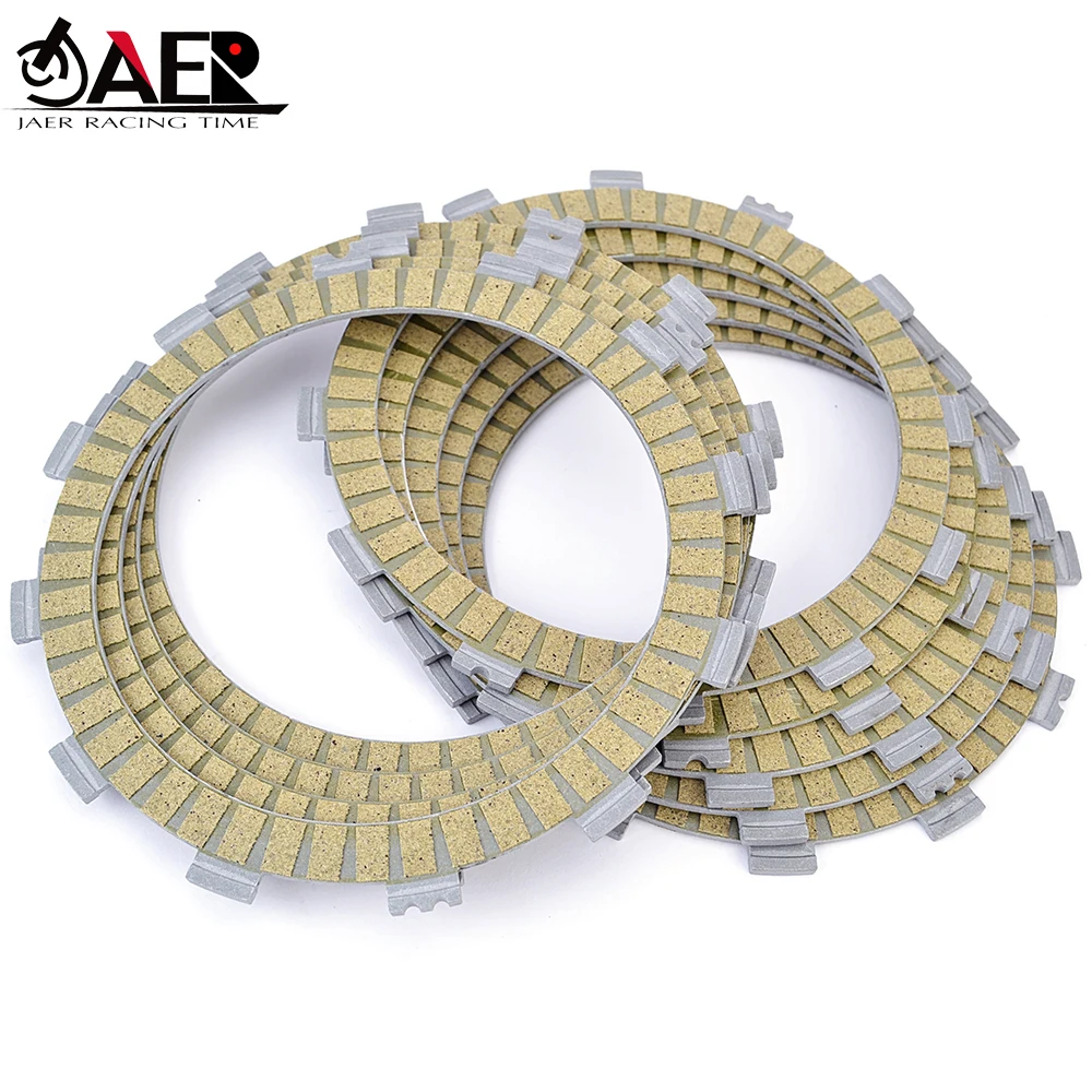 5VY-16321-00 Clutch Friction Plate for Yamaha YZF R1 FZ1 Naked FZ1 Fazer FZ1N FZ1NA Naked 5VY-16330-00