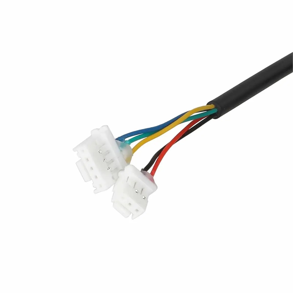 ABAN Main Control Cable for 5 Max / 5 Pro Electric Scooter ECU Wire Harness Connector with Stable Signal Transmission