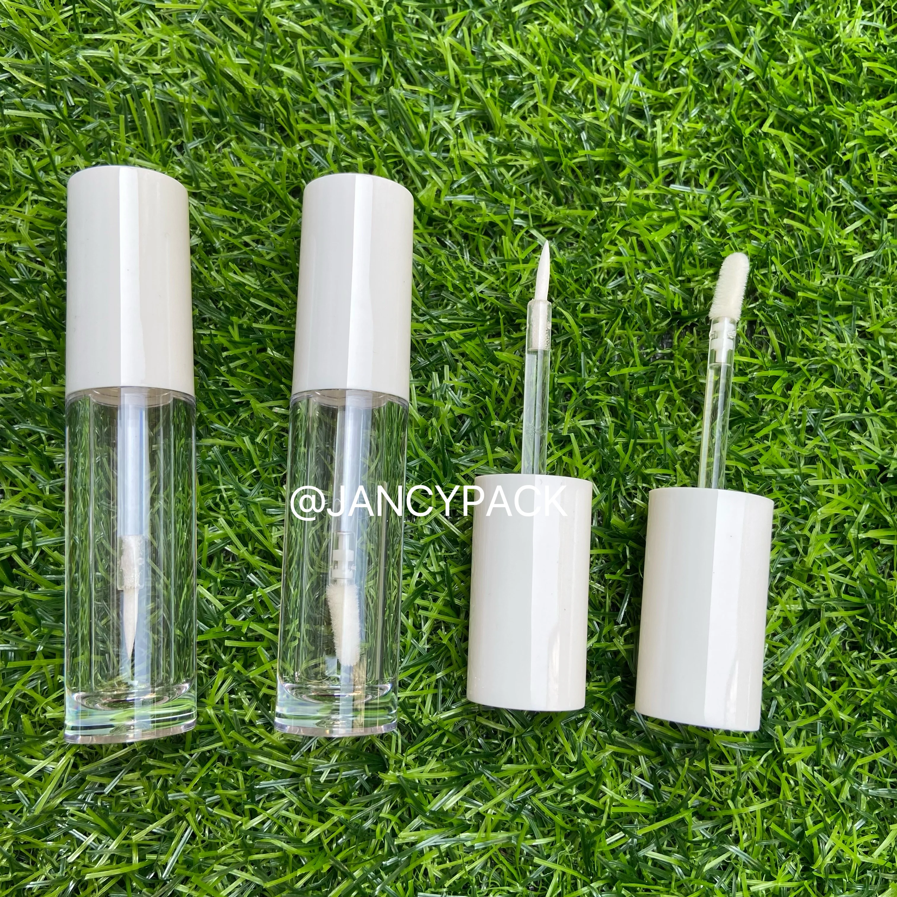 

5ml Empty Eyelash Tubes Mascara Bottles Eyeliner Lip Gloss Containers tube Lip balm Bottle Lipstick Cosmetic Packing