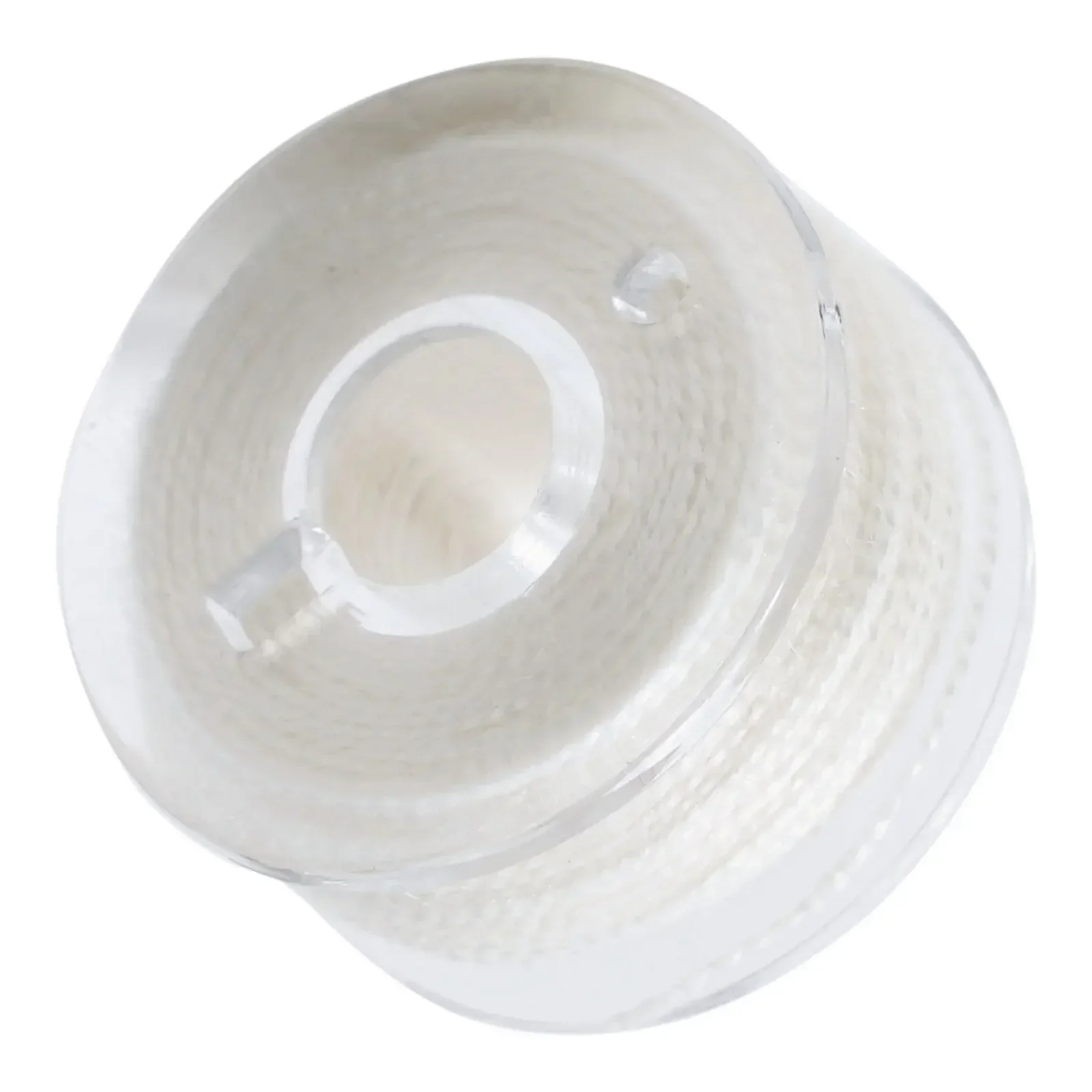 1 Roll PVA Water Soluble Thread Quickly Dissolves In Cold Environments Water Soluble Bag White 20m Fishing Accessories