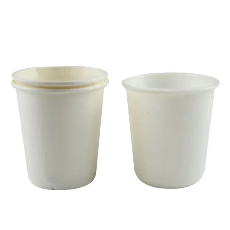 Latex Paper Cup Magic Tricks Appearing Cup From Empty Hand Super Realistic Cup Close Up Stage Illusion Gimmick Mentalism Prop