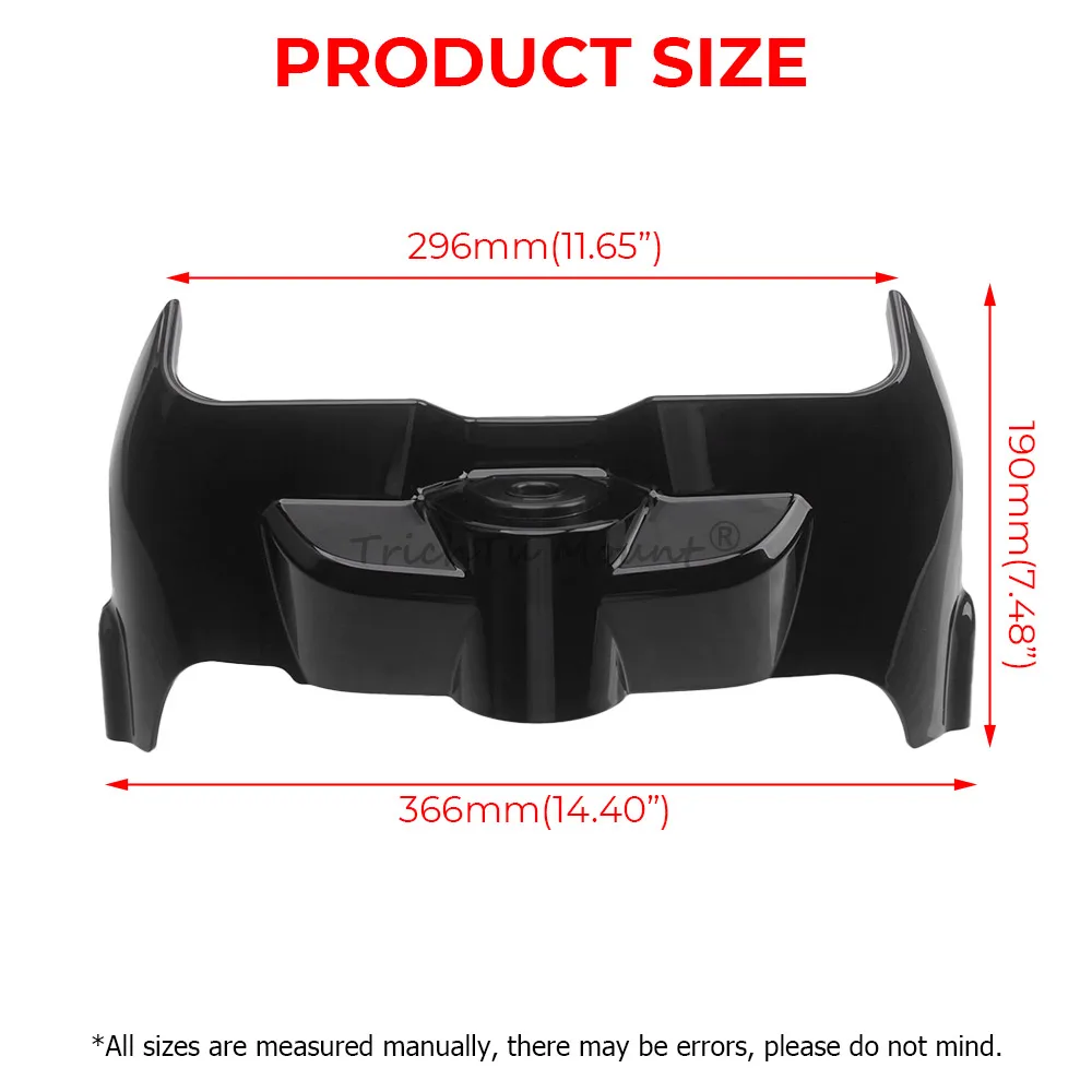 For Harley Touring Street Glide Ultra CVO FLHXSE FLHX FLHXU 2023-later Dash Panel Trim Inner Fairing Cover Switch Console Cap