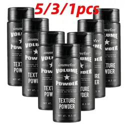 5/3/1PCS Oil-absorbing Fluffy Powder Hair Powder Fluffy Increase Hair Volume Matte Powder Men And Women Hair Styling Powder
