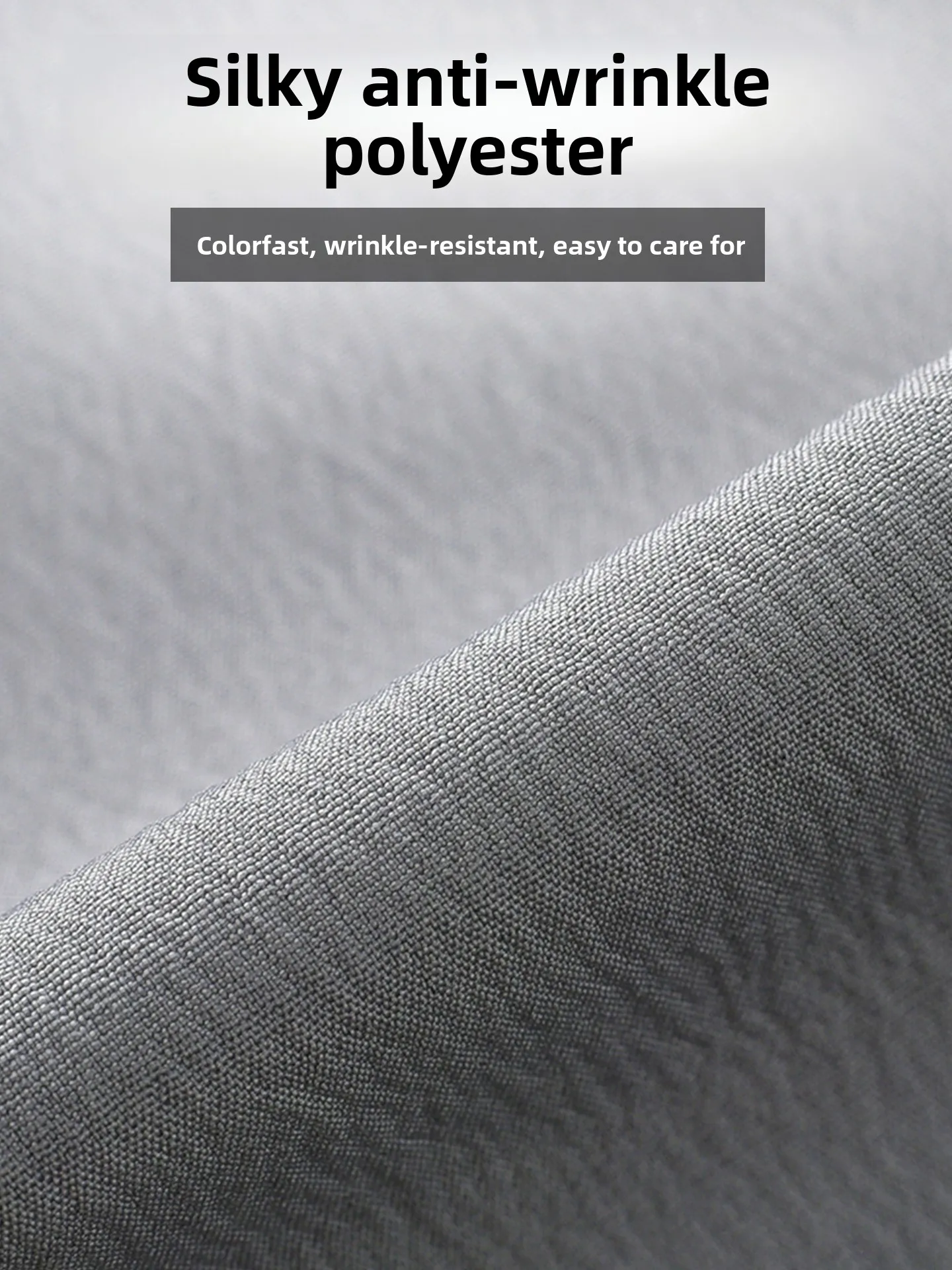 Pantaloni casual da uomo a gamba dritta Antirughe Comodi pantaloni lunghi tradizionali cinesi dalla vestibilità ampia per Busin Casua...