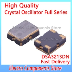 5PCS DSA321SDN 12.288M 12.288MHZ VCTCXO 4Pin SMD Temperature Compensated Crystal Oscillator Pressure Control 3225 TCXO VC-TCXO