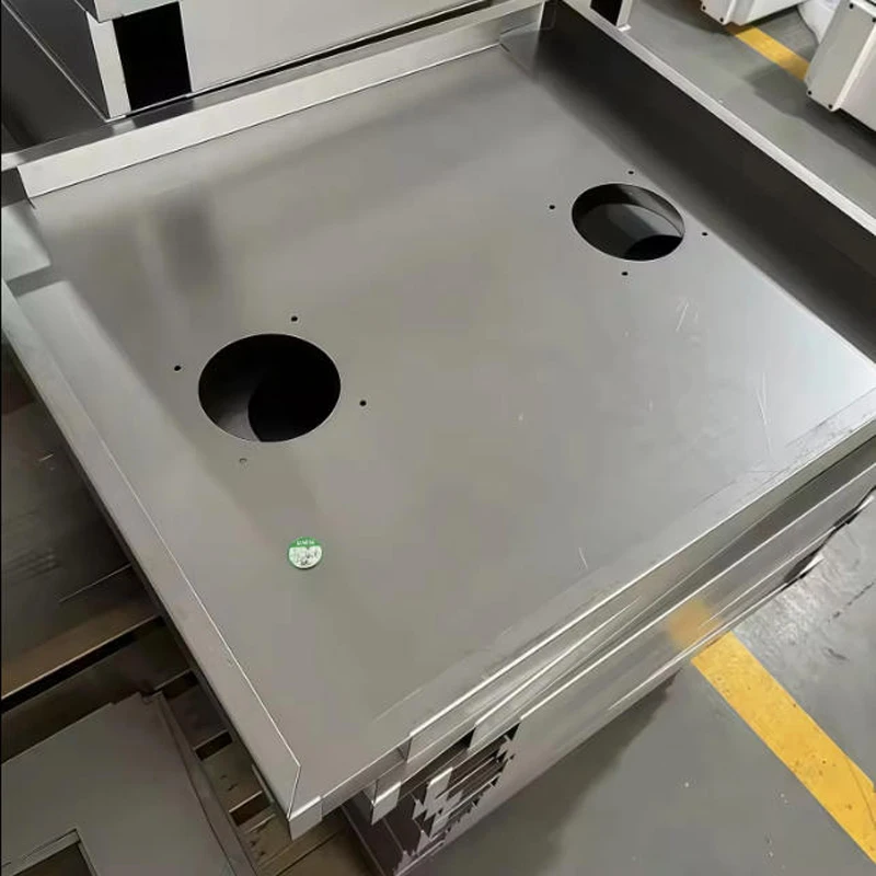 

Precision Laser Cutting Sheet Metal Fabrication Services for Custom Designs