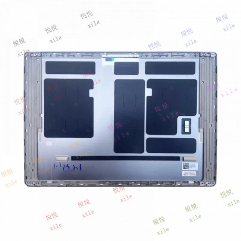 

L L новый для Dell Latitude 7440 E7440, серебристо-серый ЖК-дисплей, задняя крышка, верхняя крышка, задняя крышка 0TRCH9