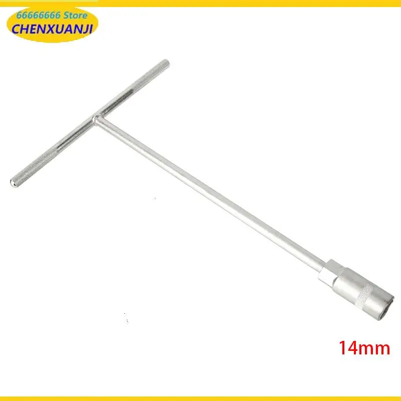 Practical repair tool for 14mm T extended sleeve thickened hexagonal motorcycle